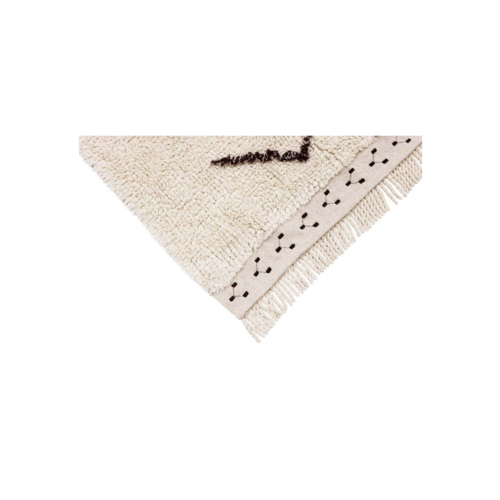 Lorena Canals Vloerkleed Bereber Rhombs 170 x 240 cm- Washable katoen