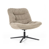 Draaifauteuil Relax - Beige