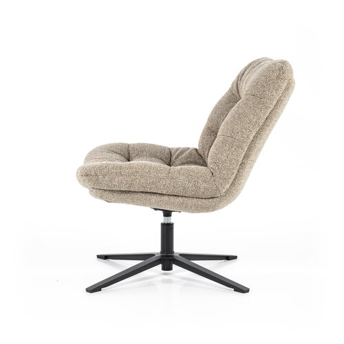 Draaifauteuil Relax - Beige