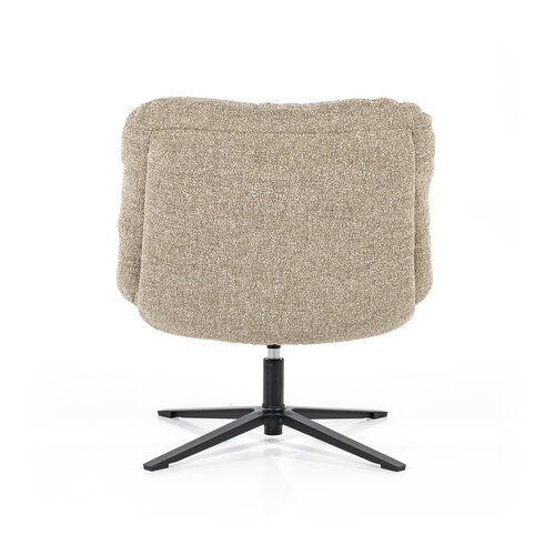 Draaifauteuil Relax - Beige