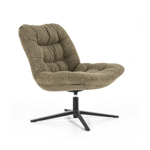 Draaifauteuil Relax - Groen