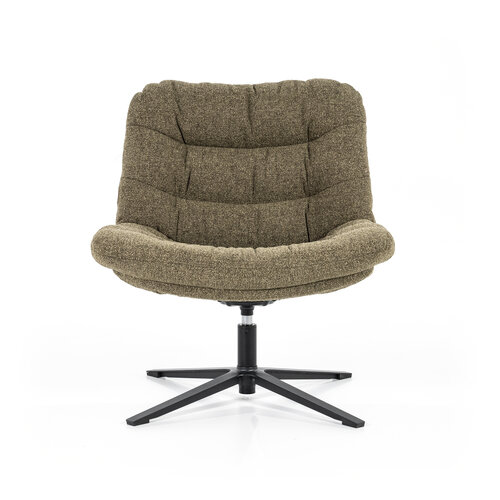 Draaifauteuil Relax - Groen