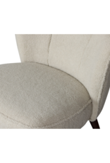 Fauteuil Teddy - off white