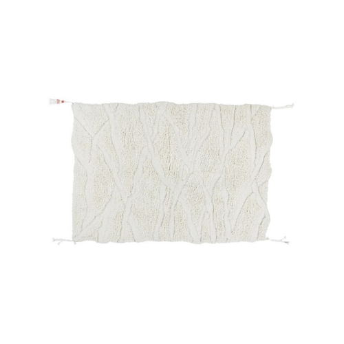 Lorena Canals Vloerkleed Enkang Ivory 170 x 240 cm - Woolable