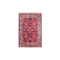Vloerkleed Bid 170 x 240 cm - Old Red