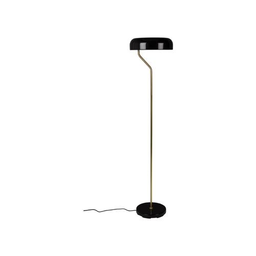 Dutchbone Staanlamp - Eclipse Black