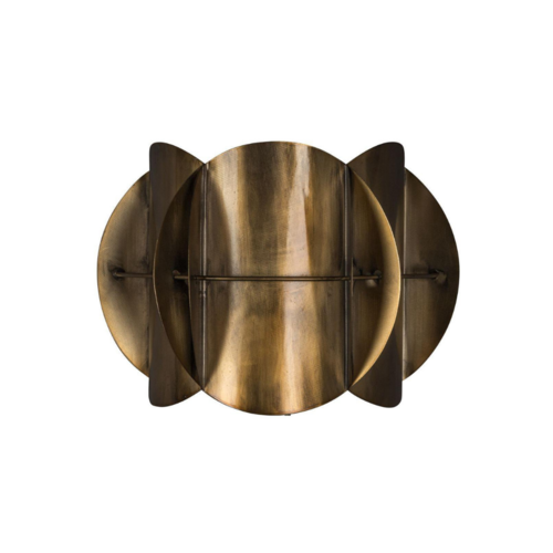 Dutchbone Wandlamp Corridor Antique Brass