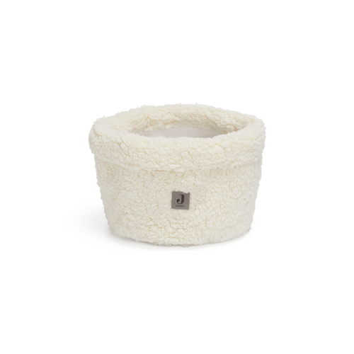 Jollein Commodemandje Teddy - Cream White Jollein Commodemandje Teddy - Cream White
