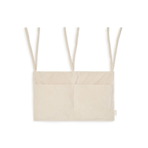 Jollein Boxopbergzak Corduroy - Nougat Jollein Boxopbergzak Corduroy - Nougat