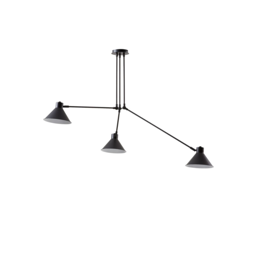 Hanglamp Spider 3 armen Hanglamp Spider 3 armen