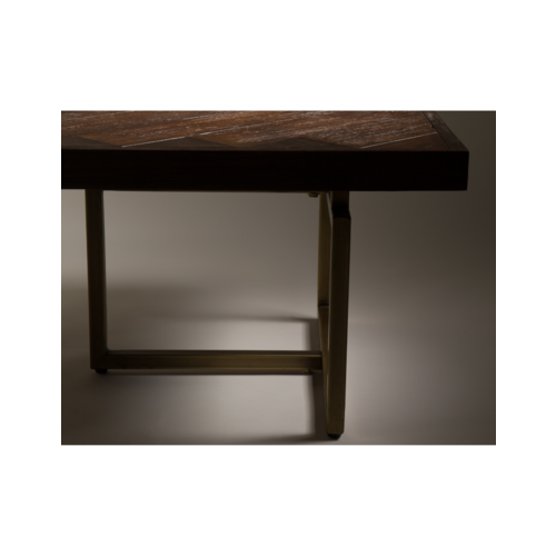 Dutchbone Salontafel Class - Brown