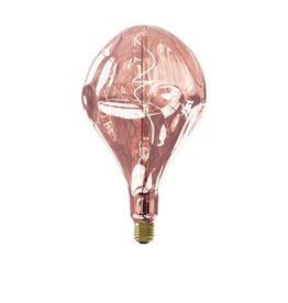 LED Lamp XXL Organic Rosé