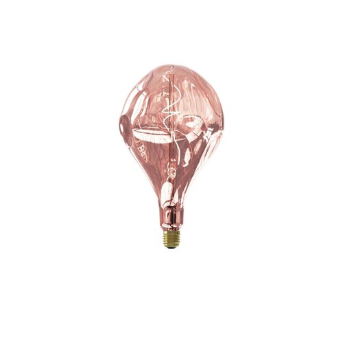 LED Lamp XXL Organic Rosé