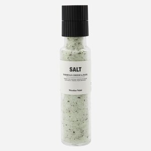 Nicolas Vahe Salt, Parmesan Cheese & Basil - 320g