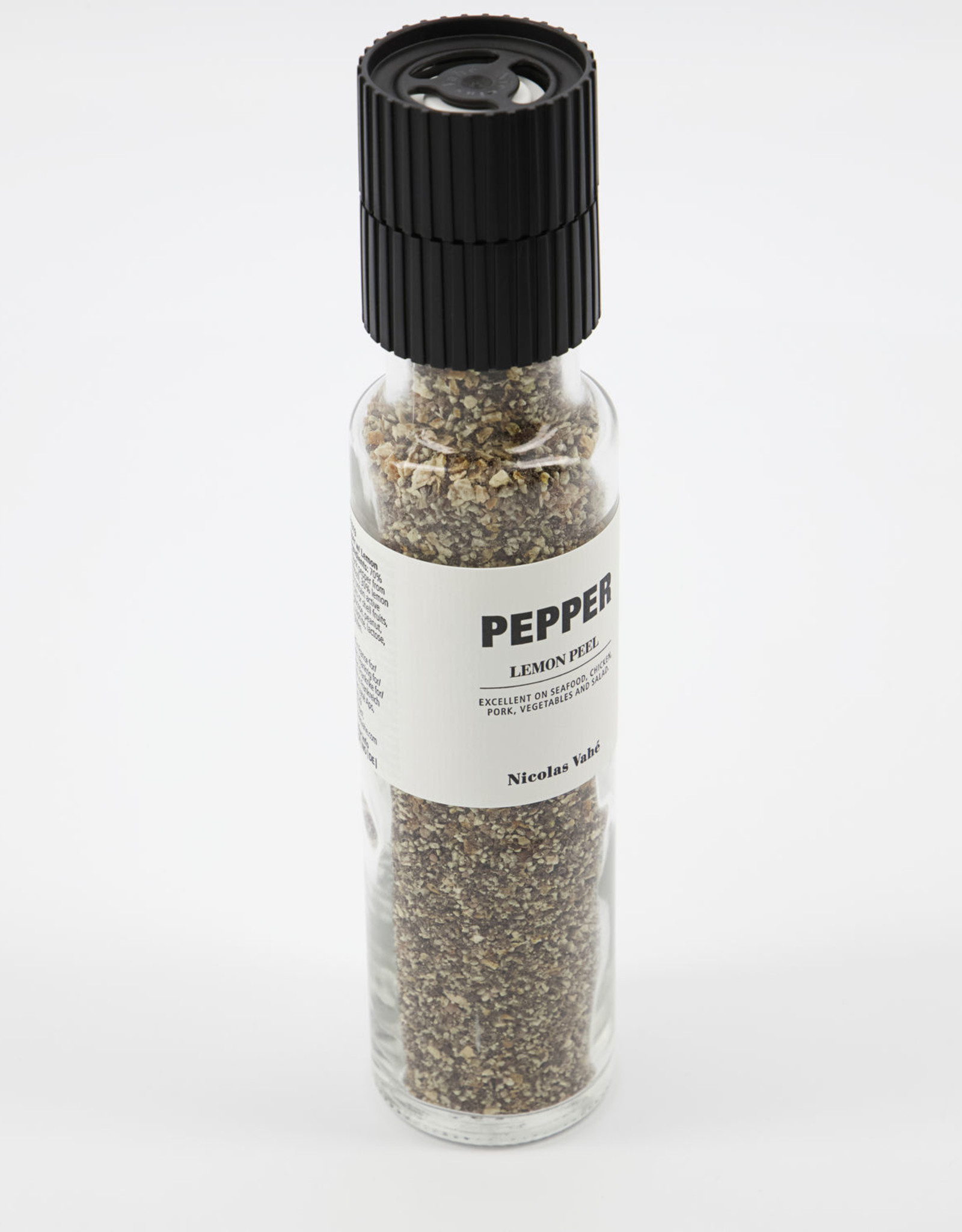 Nicolas Vahe Pepper, Lemon Peel - 150g