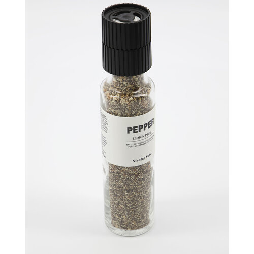 Nicolas Vahe Pepper, Lemon Peel - 150g