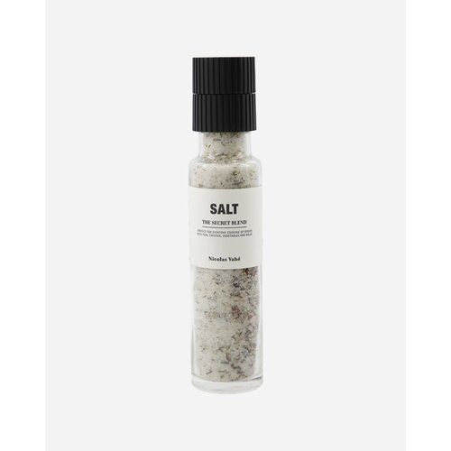 Nicolas Vahe Salt, The Secret Blend - 320g Nicolas Vahe Salt, The Secret Blend - 320g