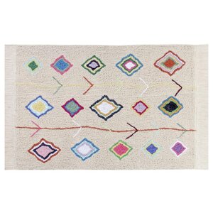 Lorena Canals Vloerkleed Kaarol 140 x 200 cm - Washable katoen