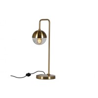 Tafellamp Orb - Antique Brass