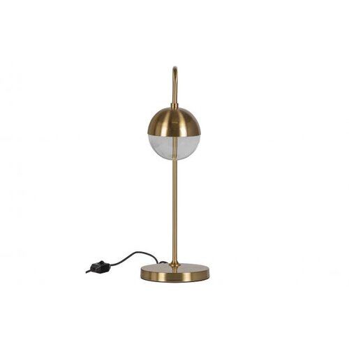 Tafellamp Orb - Antique Brass