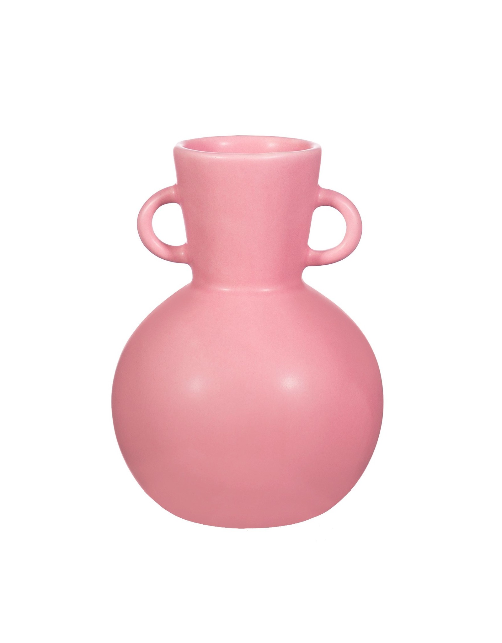 Vaas Amphora - bubbelgum pink