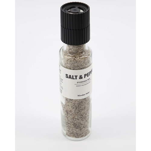 Nicolas Vahe Salt and pepper, Everyday Mix