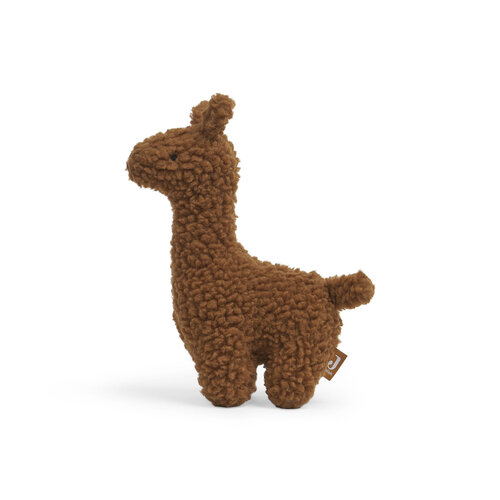 Jollein Knuffel Lama XL - Caramel Jollein Knuffel Lama XL - Caramel