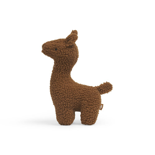 Jollein Knuffel Lama - Caramel Jollein Knuffel Lama - Caramel