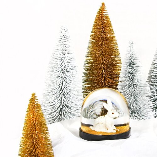 &Klevering Wonderball - Rabbit Gold