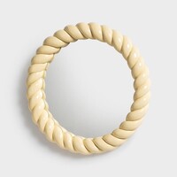 Spiegel Braid - round yellow