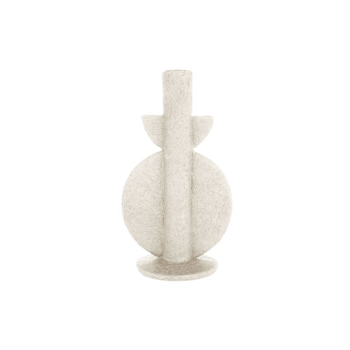 Kandelaar Bubble polyresin - ivory Kandelaar Bubble polyresin - ivory
