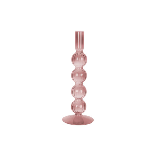 Kandelaar Swirl Bubbles - faded pink Kandelaar Swirl Bubbles - faded pink