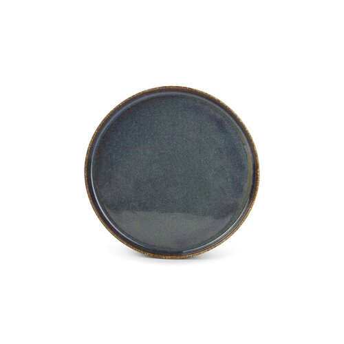 Bon Bistro Plat bord 27,5cm groen Pila Bon Bistro Plat bord 27,5cm groen Pila