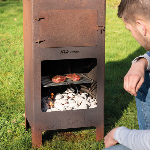 Weltevree Weltevree Outdooroven