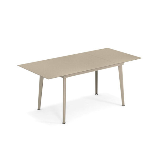 Emu Tuintafel verlengbaar Plus4 120+52 cm (20 kleuren)