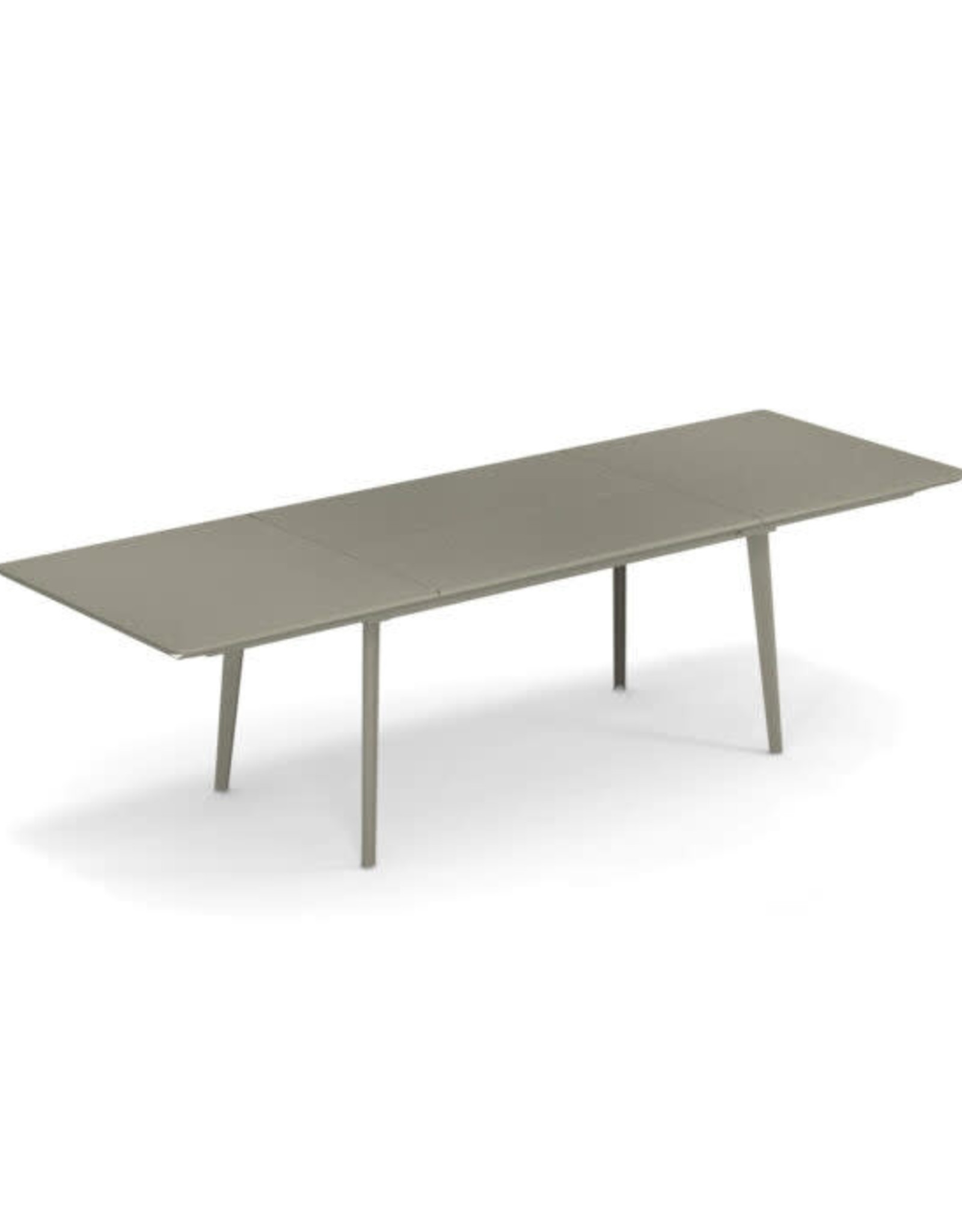 Tuintafel verlengbaar cm (11 - Umber Smoke