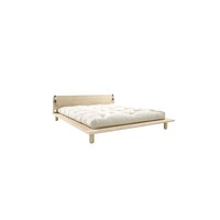 Bedframe Peek - Natural (3 maten)