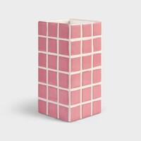 Vaas Tile - pink