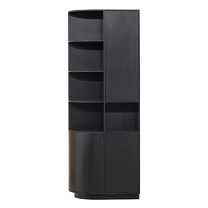 Woood Finca kast rond links - 78cm