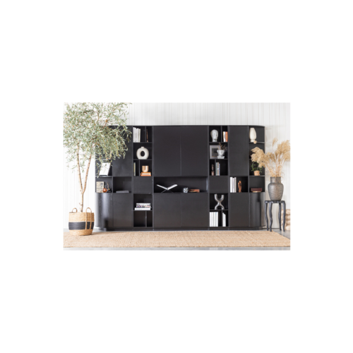 Raven kast rond links - 78cm