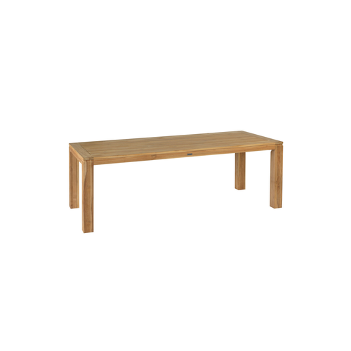 Exotan Tuintafel Stella Teak 220x100 Exotan Tuintafel Stella Teak 220x100
