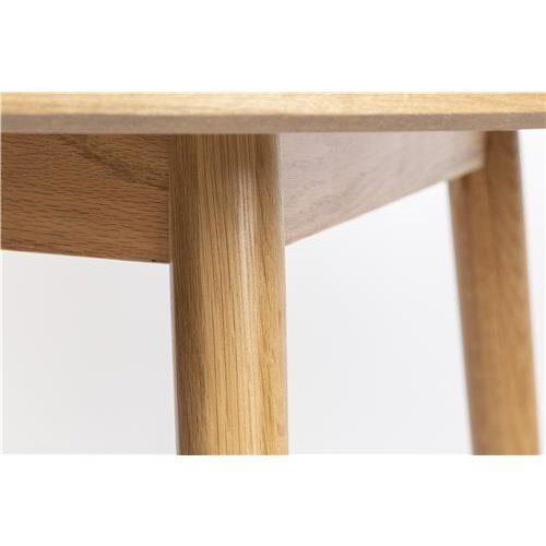 Eettafel rond Oak Ø 120 cm