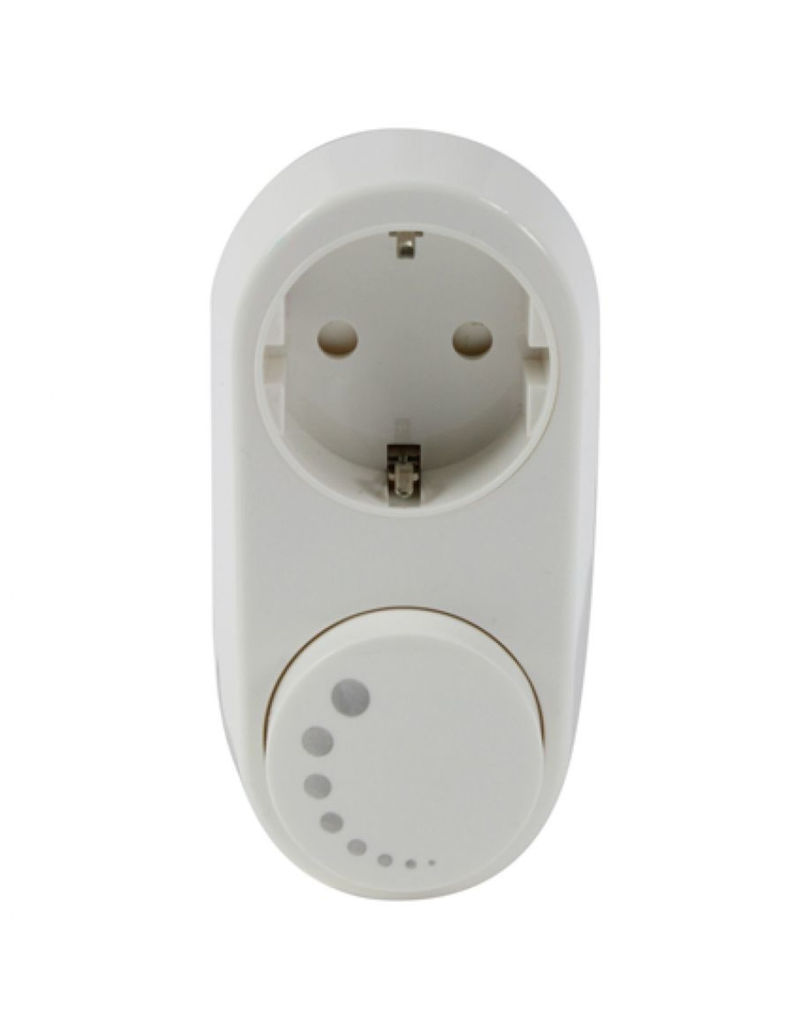 alleen onwettig contact Stekkerdimmer LED - dimmer stopcontact - Umber & Smoke