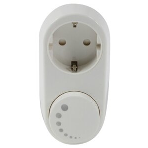 Stekkerdimmer LED - dimmer stopcontact