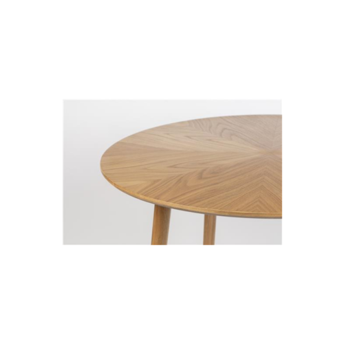 Eettafel rond Oak Ø 100 cm