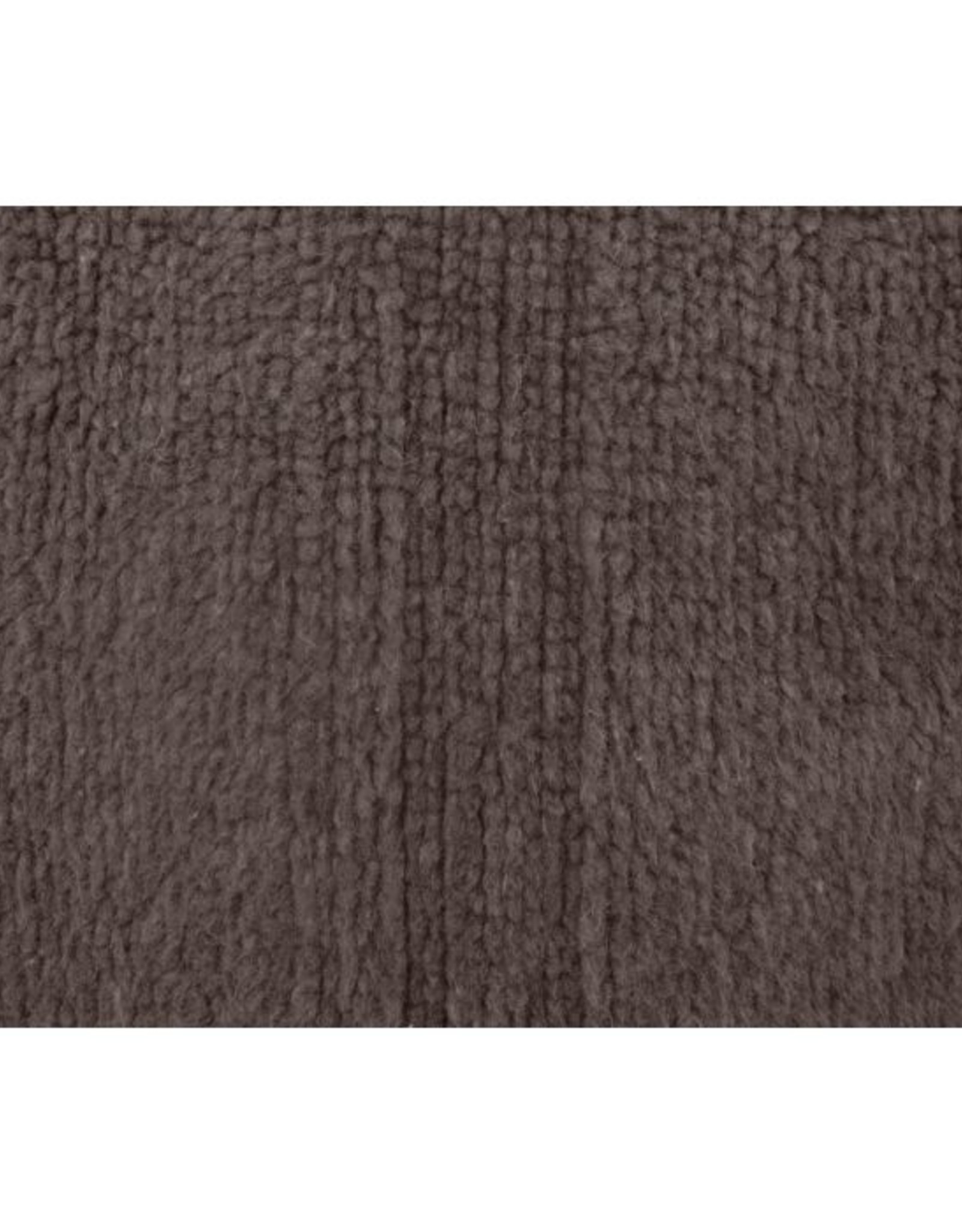 Lorena Canals Vloerkleed Steppe 200 x 300 cm - Woolable Sheep Brown XL