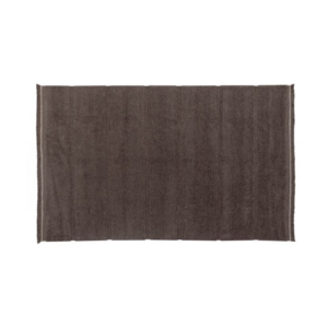 Lorena Canals Vloerkleed Steppe 200 x 300 cm - Woolable Sheep Brown XL