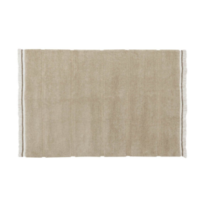 Lorena Canals Vloerkleed Steppe 240 x 170 cm - Woolable Beige L