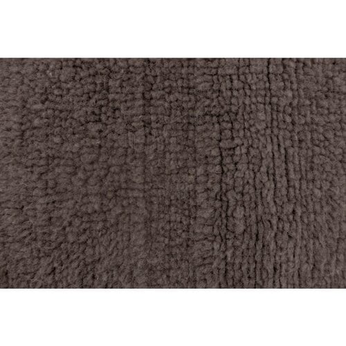 Lorena Canals Vloerkleed Steppe 240 x 170 cm - Woolable Sheep Brown L