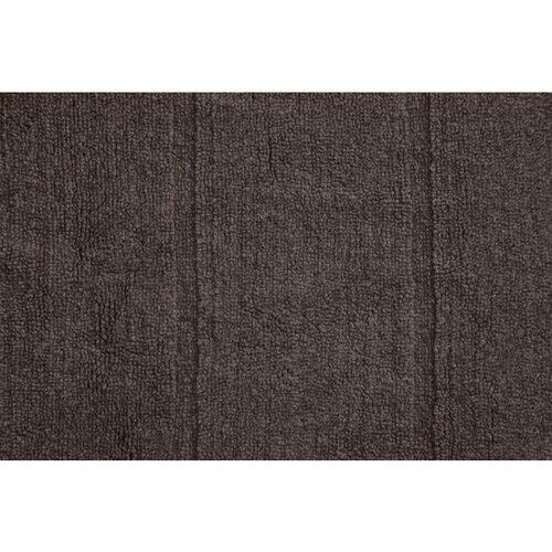 Lorena Canals Vloerkleed Steppe 120 x 170 cm - Woolable Sheep Brown K